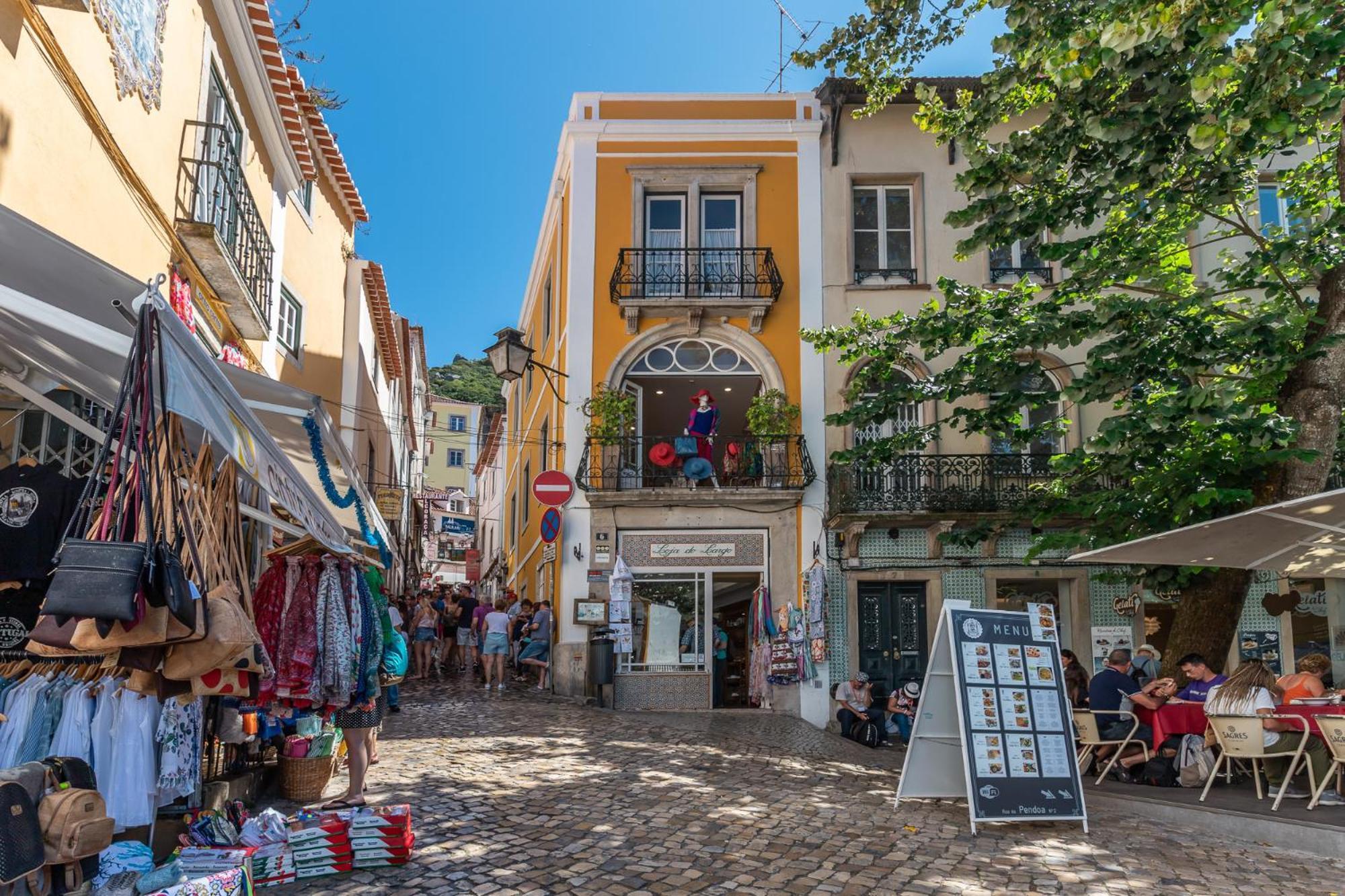 Casa Da Vila Σίντρα Εξωτερικό φωτογραφία