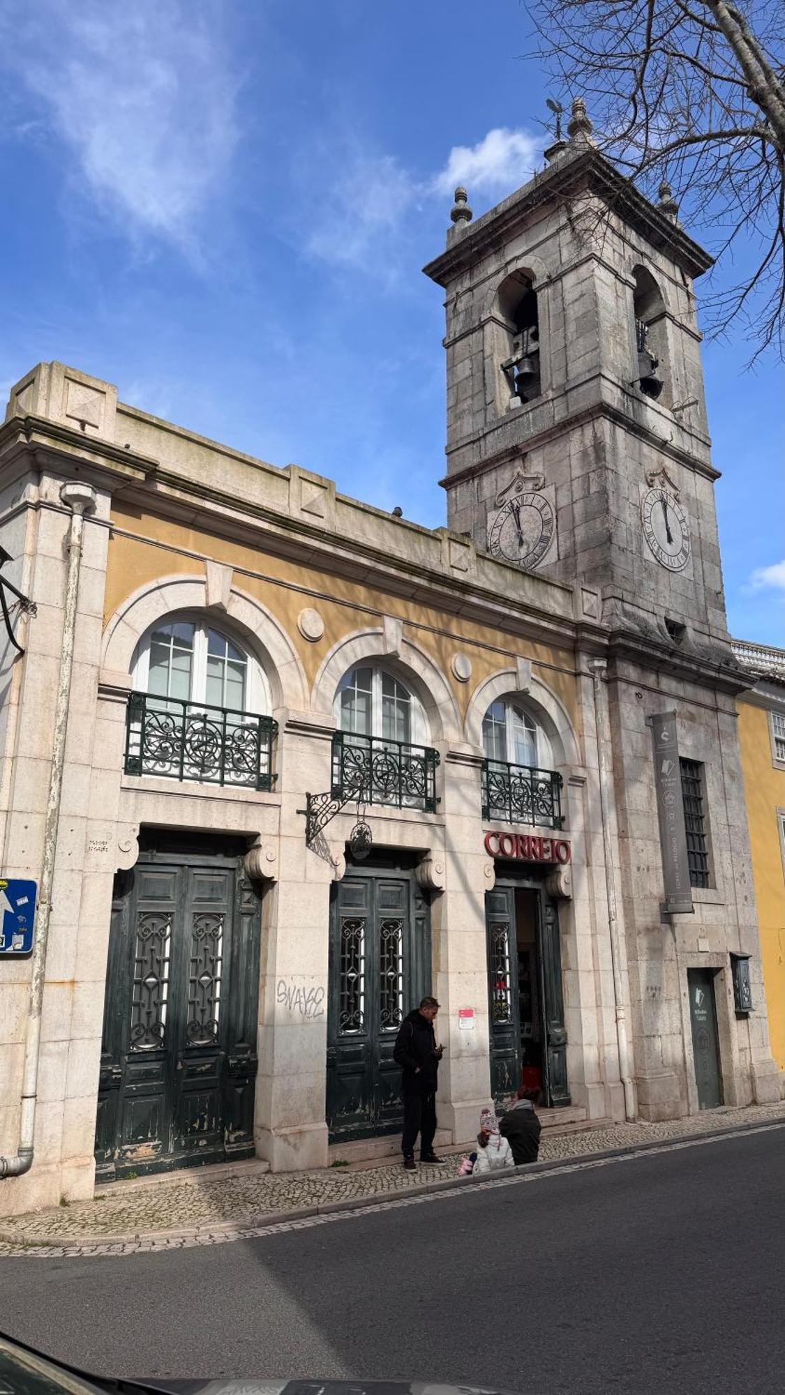 Casa Da Vila Σίντρα Εξωτερικό φωτογραφία