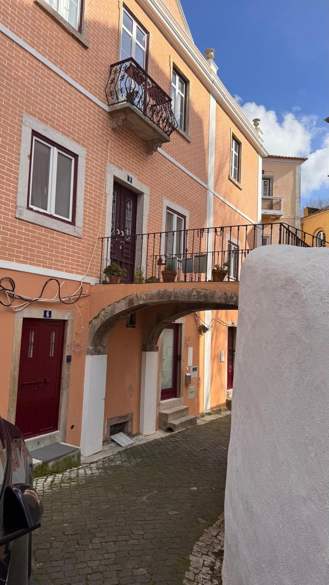 Casa Da Vila Σίντρα Εξωτερικό φωτογραφία